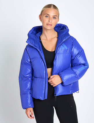 Z.N.E. Puffer Climawarm Down Jacket - Semi Lucid Blue Z.N.E. Puffer Climawarm Down Jacket - Semi Lucid Blue