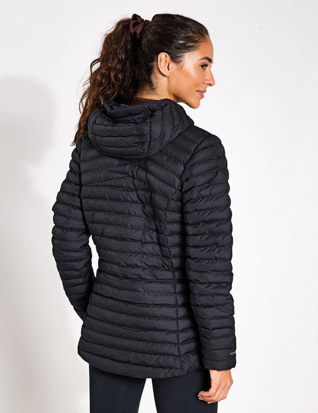 Nula Micro Jacket - Jet Black Nula Micro Jacket - Jet Black
