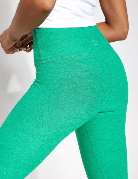 Beyond Yoga Spacedye Caught In The Midi High Waisted Legging
