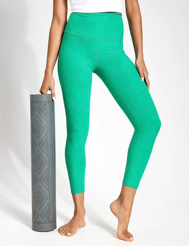 Beyond Yoga Spacedye Caught In The Midi High Waisted Legging