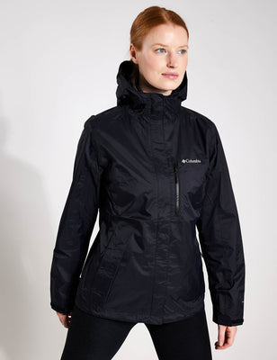 Pouring Adventure II Jacket - Black Pouring Adventure II Jacket - Black