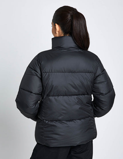 Columbia Puffect II Puffer Jacket - Blackimage2- The Sports Edit
