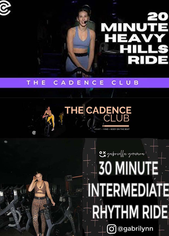 Gabriella Guevara The Cadence Club