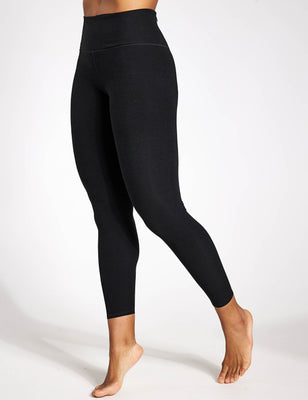 Clean Elevation Legging - Black Heather Clean Elevation Legging - Black Heather