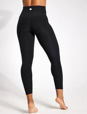 Clean Elevation Legging - Black Heather Clean Elevation Legging - Black Heather