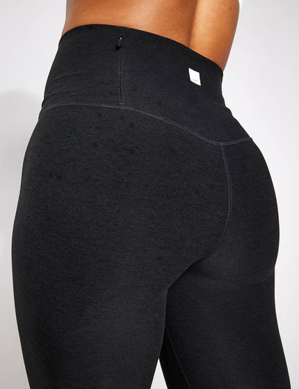 Vuori Clean Elevation Legging - Black Heatherimage3- The Sports Edit