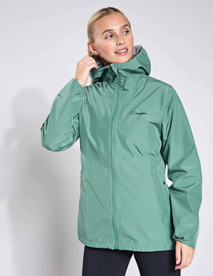 Deluge Pro 3.0 Waterproof Jacket - Light Terrain Deluge Pro 3.0 Waterproof Jacket - Light Terrain