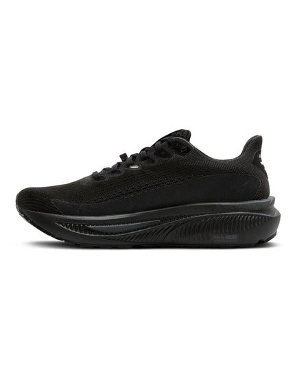 Brooks Ghost 17 GTX - Black/Ebonyimage3- The Sports Edit