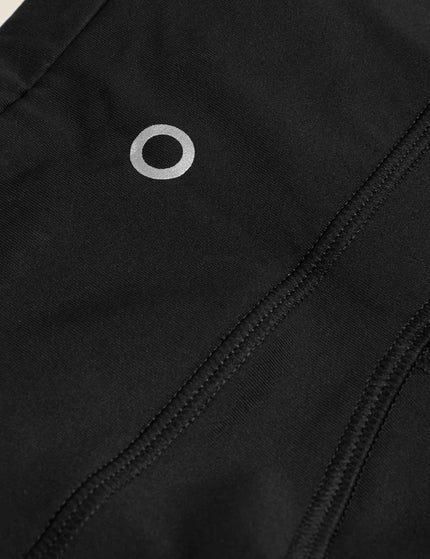 Goodmove Go Move High Waisted Gym Leggings - Blackimage5- The Sports Edit