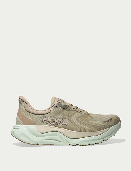 HOKA Arahi 8 - Oyster Mushroom/Truffle Saltimage1- The Sports Edit