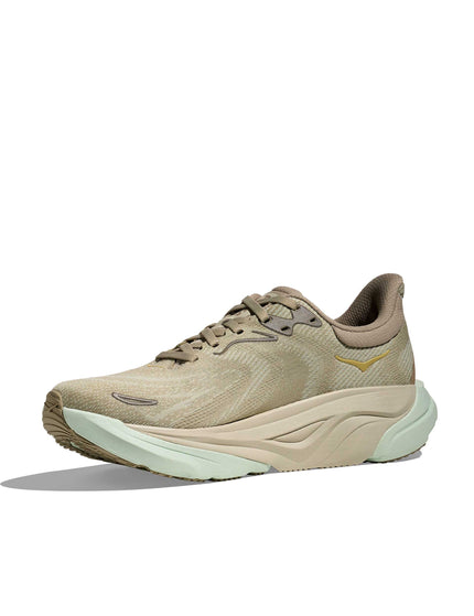 HOKA Arahi 8 - Oyster Mushroom/Truffle Saltimage3- The Sports Edit