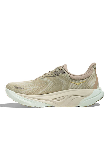HOKA Arahi 8 - Oyster Mushroom/Truffle Saltimage4- The Sports Edit