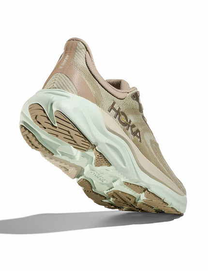 HOKA Arahi 8 - Oyster Mushroom/Truffle Saltimage5- The Sports Edit