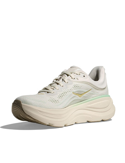 HOKA Bondi 9 - Truffle Salt/Sea Glassimage3- The Sports Edit