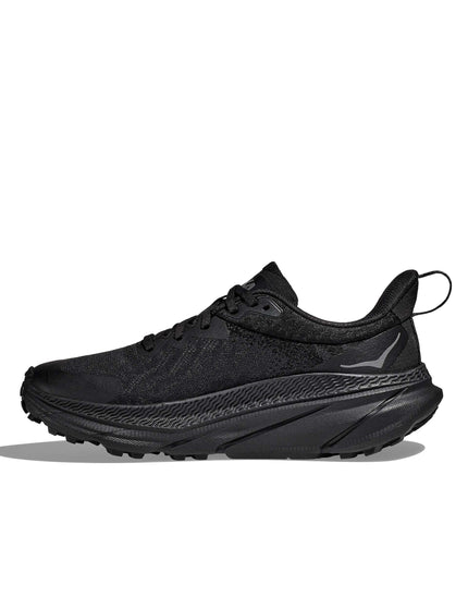 HOKA CHALLENGER ATR 7 GTX- Black/Blackimage3- The Sports Edit