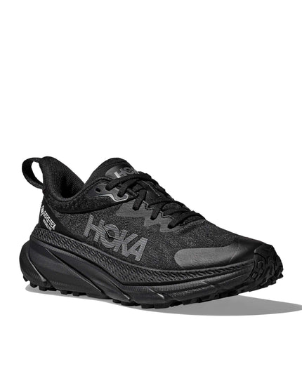 HOKA CHALLENGER ATR 7 GTX- Black/Blackimage5- The Sports Edit