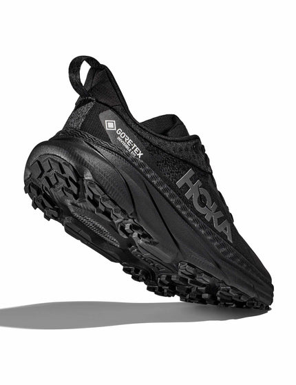 HOKA CHALLENGER ATR 7 GTX- Black/Blackimage6- The Sports Edit