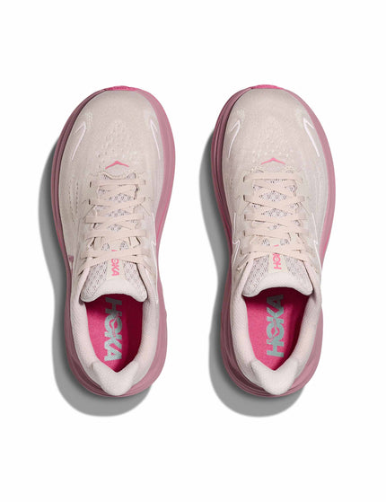 HOKA Clifton 10 - Rose Cream/Dried Roseimage7- The Sports Edit