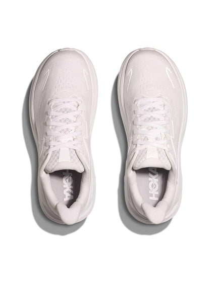 HOKA Clifton 10 - Whiteimage7- The Sports Edit
