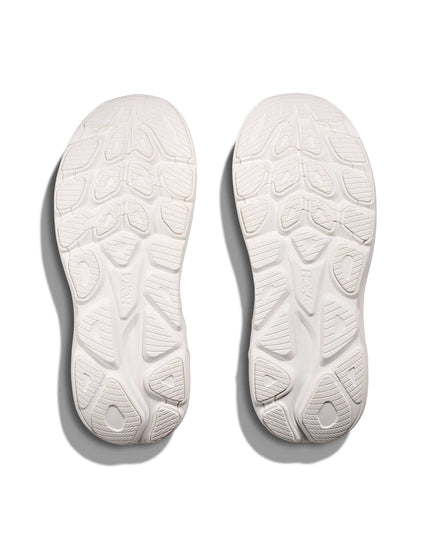 HOKA Clifton 10 - Whiteimage8- The Sports Edit