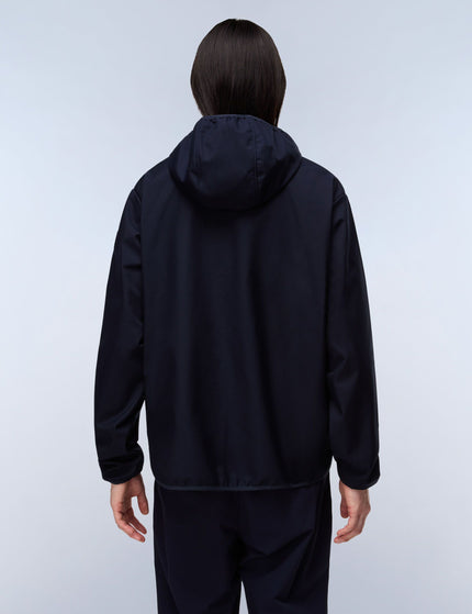 Napapijri Biois Jacket - Dark Blueimage2- The Sports Edit