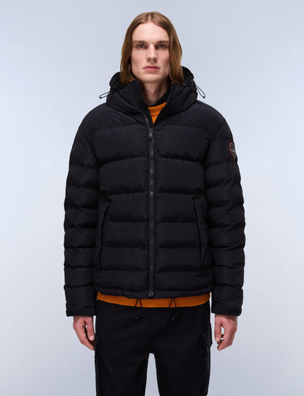 Napapijri Terez Puffer Jacket - Blackimage1- The Sports Edit