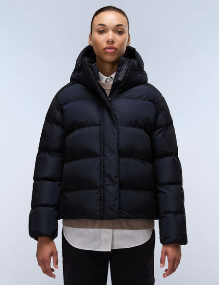 Napapijri Glane Puffer Jacket - Blackimage1- The Sports Edit