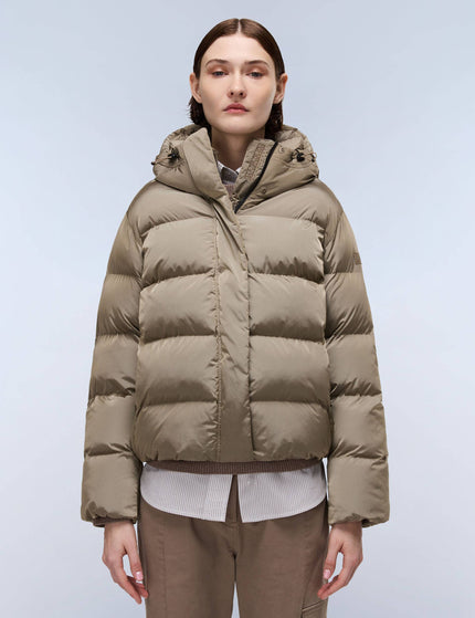 Napapijri Glane Puffer Jacket - Fallen Rockimage1- The Sports Edit