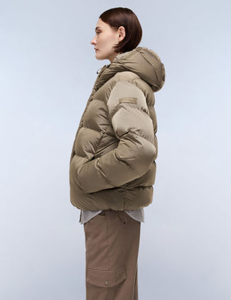 Glane Puffer Jacket - Fallen Rock Glane Puffer Jacket - Fallen Rock