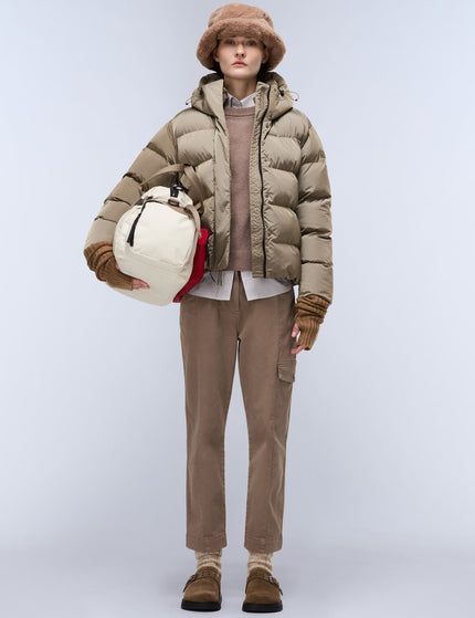 Napapijri Glane Puffer Jacket - Fallen Rockimage6- The Sports Edit