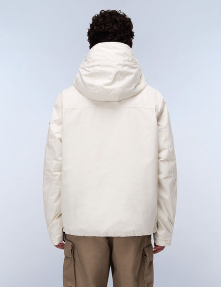Napapijri Rainforest Next Winter Anorak Jacket - Whiteimage2- The Sports Edit