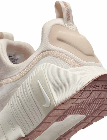 Nike Free Metcon 6 Shoes - Soft Pearl/Particle Pink/Pearl Whiteimage7- The Sports Edit