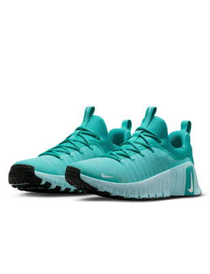 Free Metcon 6 Shoes - Bleached Turquoise/White/Washed Teal Free Metcon 6 Shoes - Bleached Turquoise/White/Washed Teal