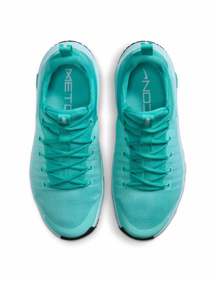 Nike Free Metcon 6 Shoes - Bleached Turquoise/White/Washed Tealimage4- The Sports Edit
