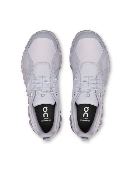 ON Running Cloud 6 Waterproof - Nimbus/Lilacimage4- The Sports Edit