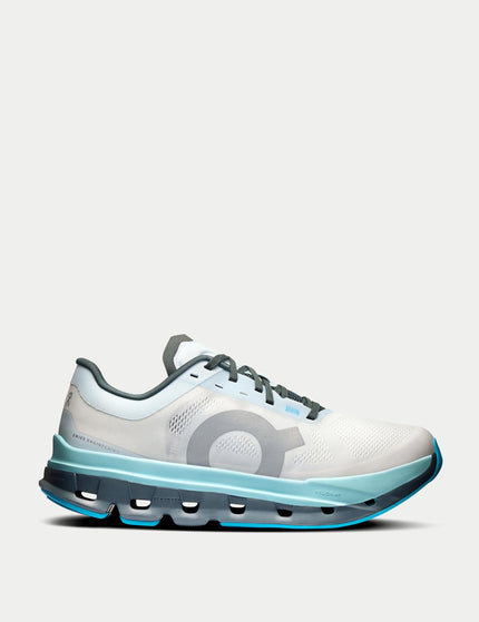 ON Running Cloudflow 5 - Arctic/Stoneimage1- The Sports Edit