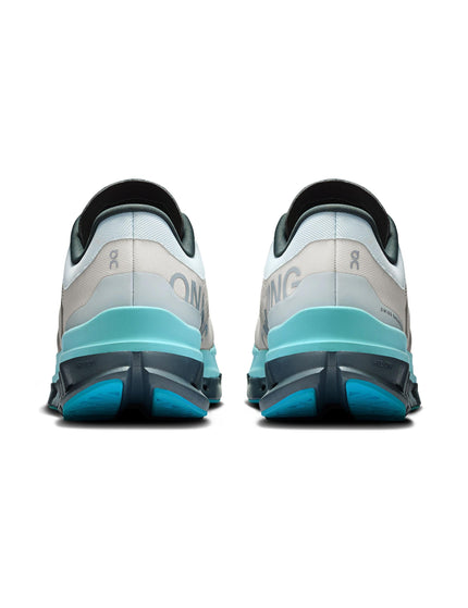 ON Running Cloudflow 5 - Arctic/Stoneimage3- The Sports Edit