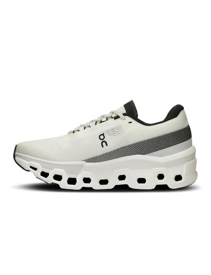 ON Running Cloudmonster 2 - White/Frostimage3- The Sports Edit