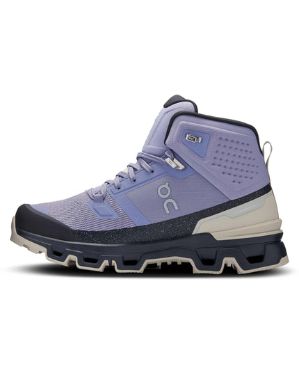 ON Running Cloudrock 2 Waterproof - Feather/Blackimage4- The Sports Edit