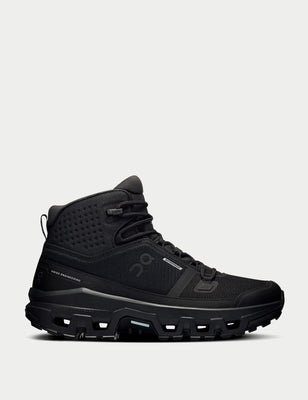 Cloudrock Mid Waterproof - Black Cloudrock Mid Waterproof - Black