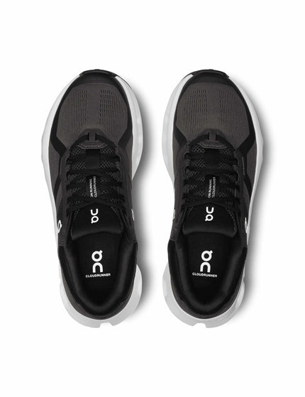 ON Running Cloudrunner 2 - Eclipse/Blackimage4- The Sports Edit