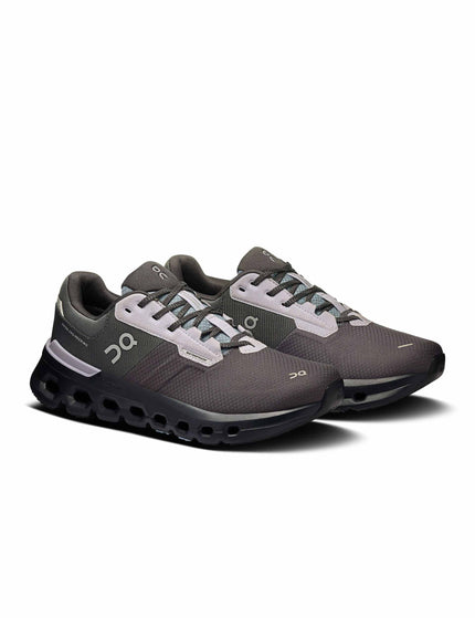 ON Running Cloudrunner 2 Waterproof - Iron/Nimbusimage2- The Sports Edit