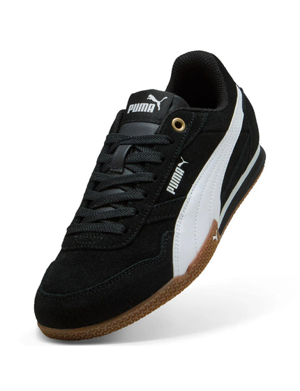 PUMA Bella Donna Sneakers - Black/Whiteimage3- The Sports Edit