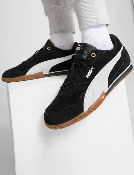 PUMA Bella Donna Sneakers - Black/Whiteimage7- The Sports Edit