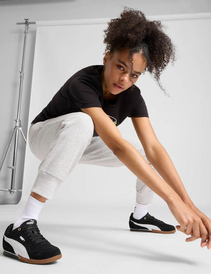 PUMA Bella Donna Sneakers - Black/Whiteimage8- The Sports Edit