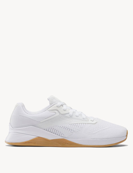 Reebok Nano X4 - White/Gum/Pure Grey 2image1- The Sports Edit