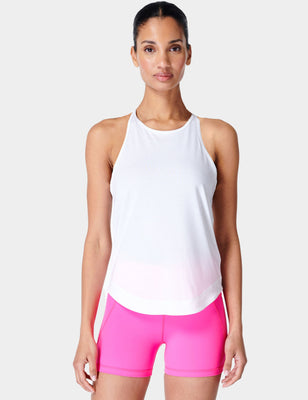 Breathe Easy Run Vest - White Breathe Easy Run Vest - White
