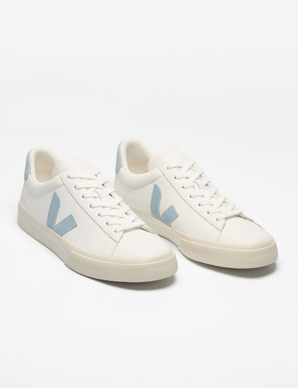 Veja Campo Leather - White Steelimage2- The Sports Edit