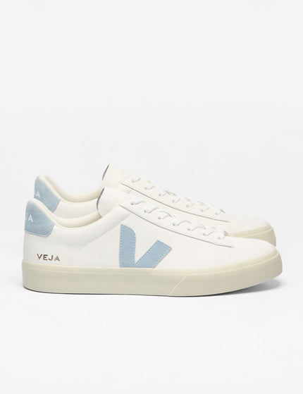 Veja Campo Leather - White Steelimage3- The Sports Edit