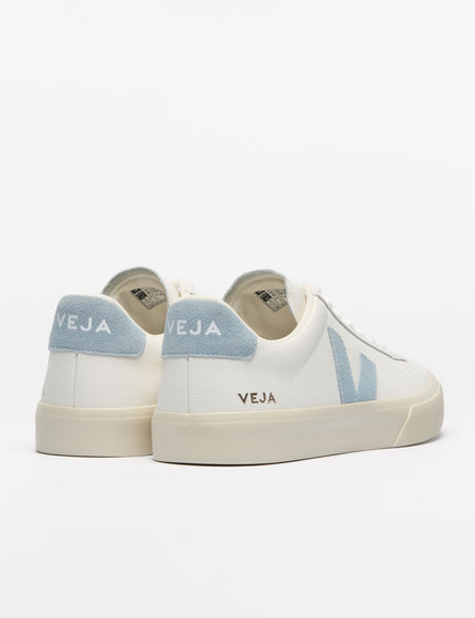 Veja Campo Leather - White Steelimage4- The Sports Edit